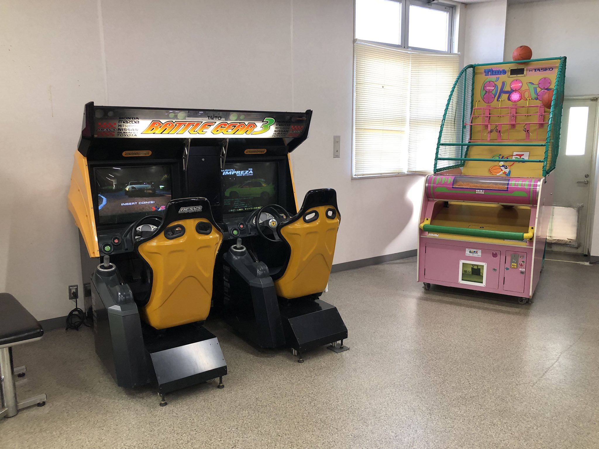 194 - Japanese Mini Arcade Candy Dagashi cabinet 駄菓子 筐体