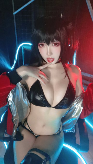 Twitterのコスプレ画像67