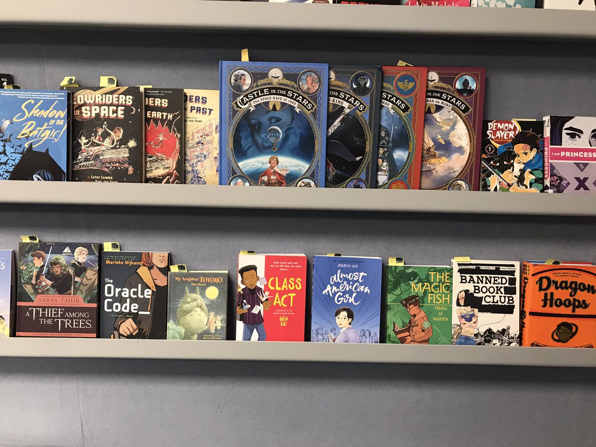 New classroom with some new books.#NISTis <a href="/NISTSchool/">NIST Int. School</a> <a href="/Y9NIST/">Y9NIST</a> #EAL