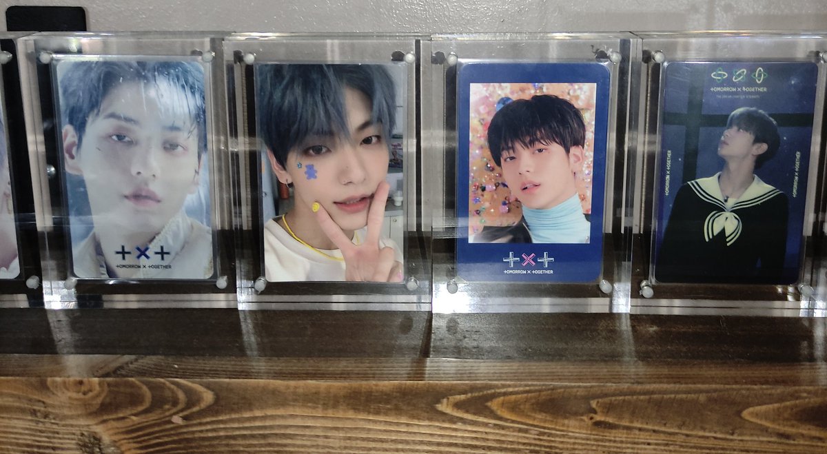 gat_eun_na's tweet photo. From: @gyukiexx
Andito na sila. Smooth transaction. Quality po!
Sana ma-ot5 ko ang interpark.
Nadagdag ko na sa blue motif!
#feed0031back https://t.co/IjobGt7A5p
