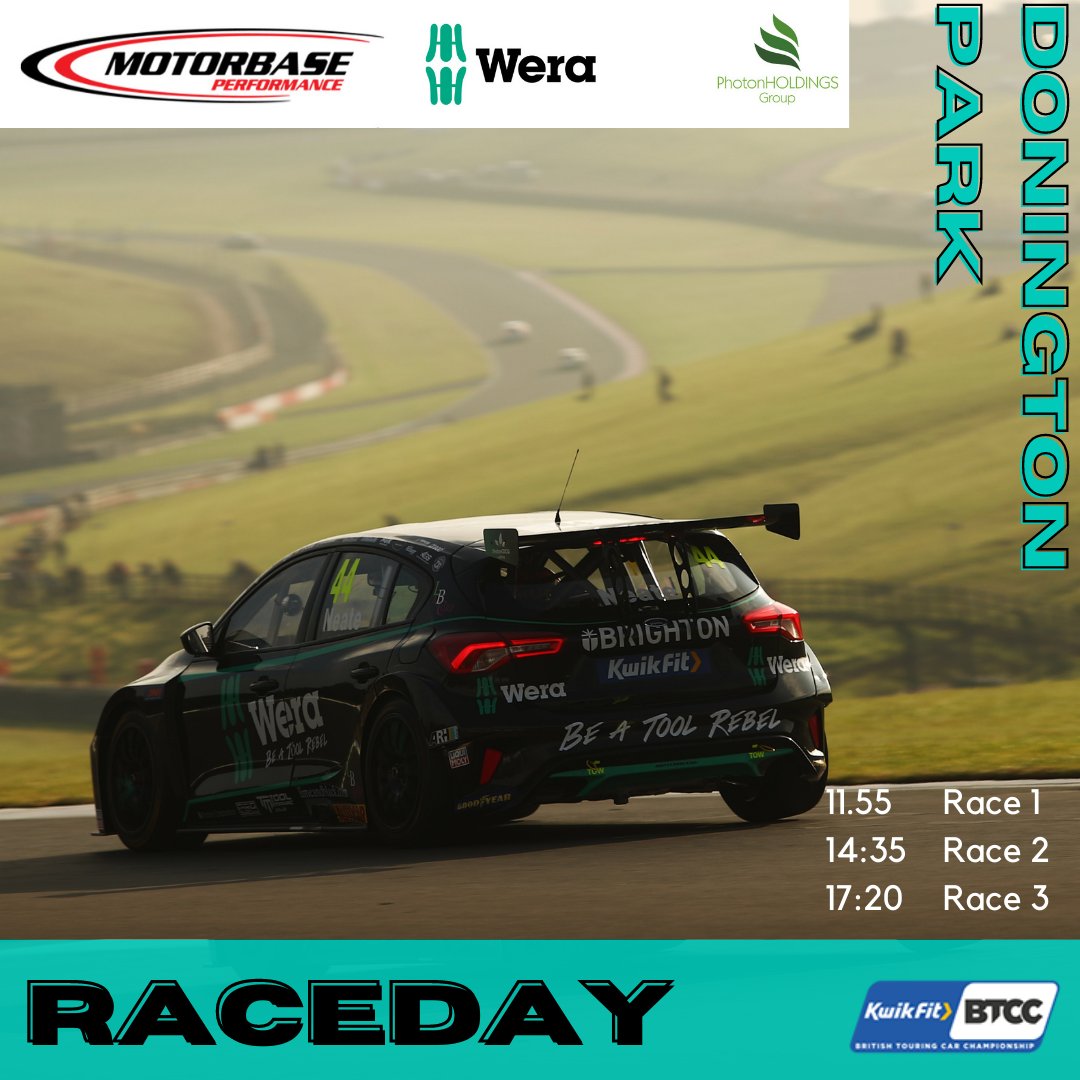 Racing with Wera & Photon Group tweet media