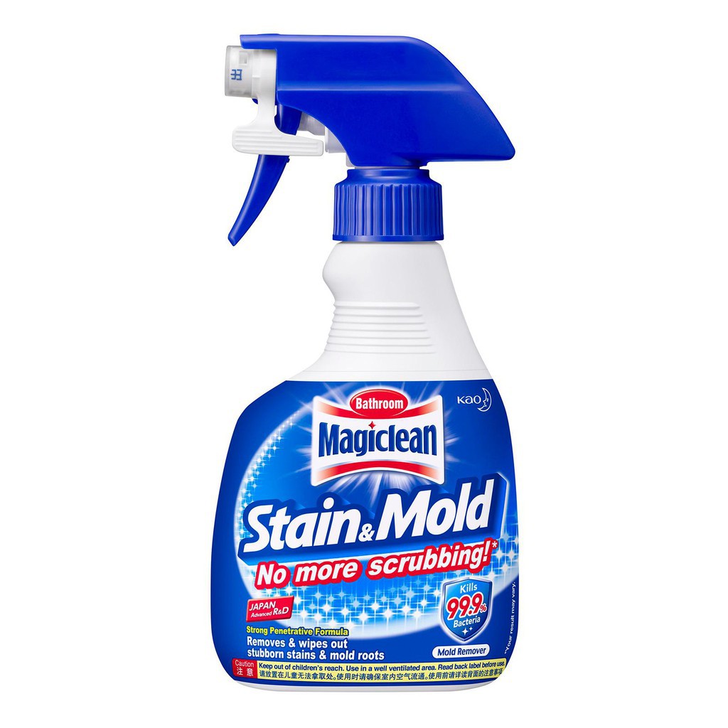 <a href="/areuizany/">🥀</a> Pakai salah satu cleaner dan brand ni je...spray-spray je dan tinggal, tak perlu sental. Pastu nanti bilas dengan air

Yang mr muscle tu, makesure amik yg mold and mildew, jangan amik yang toilet cleaner....toilet cleaner tu macam tak cukup efektif macam mold and mildew punya
