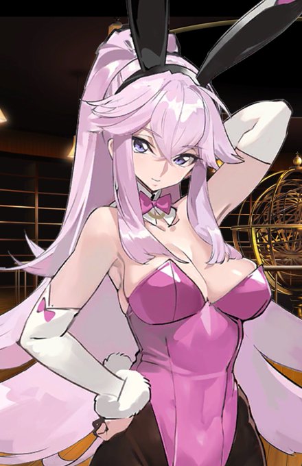 ギアジェネのギギちゃん毎回コスプレしてきてカワイイのだが🙃! 