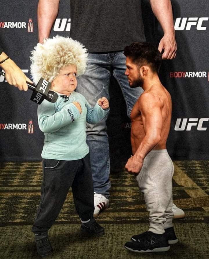 The_RealSamurai's tweet image. Henry Cejudo&apos;s Return is gonna be Epic! 😂🔥🔥