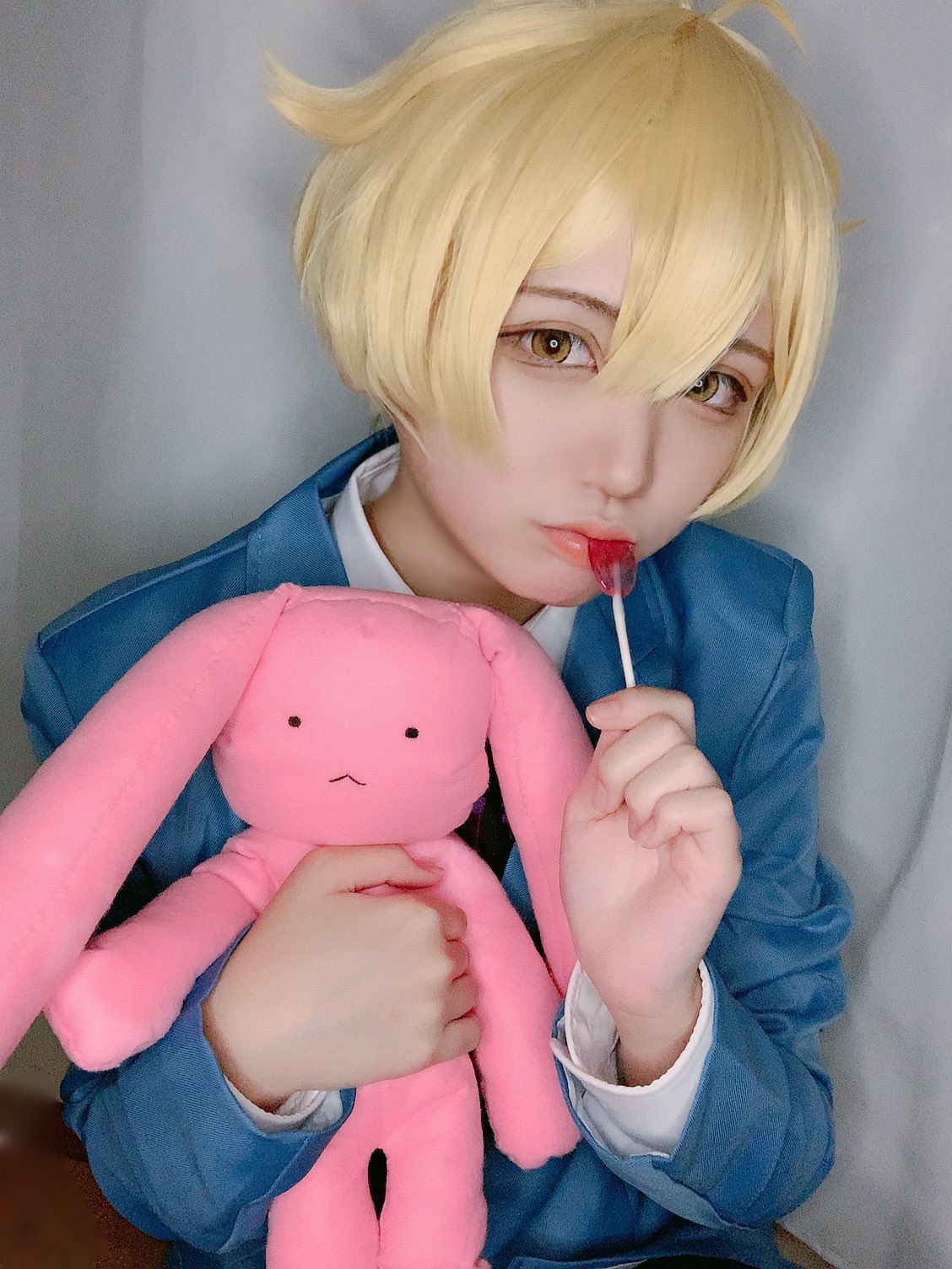 いと 6/22a! в X: „桜蘭高校ホスト部 Cosplay 埴之塚光邦