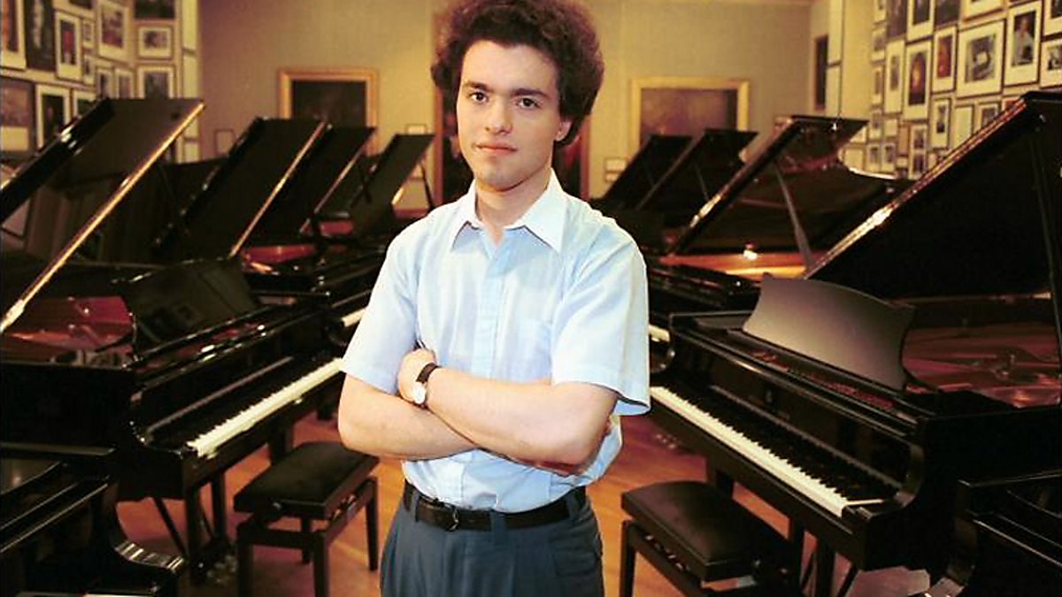 Happy 50th Birthday Evgeny Kissin!!    Thanks   