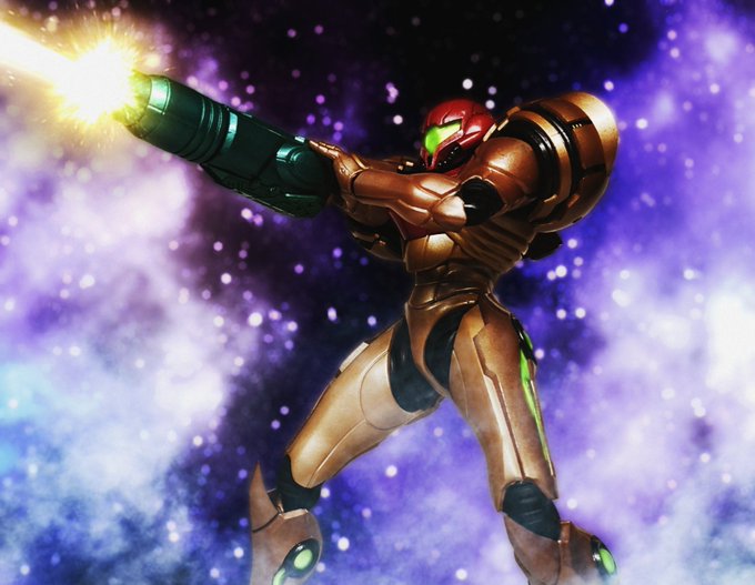 サムスのtwitterイラスト検索結果 サムスのtwitterイラスト検索結果