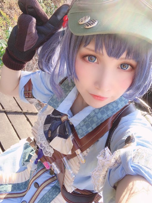コスプレイヤーろァのTwitter画像51