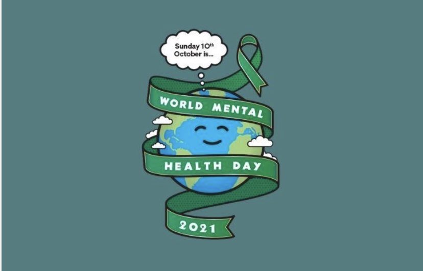 Ashridge_Group's tweet photo. It’s World Mental Health Day.
Undertake some exercise. Speak with a friend. Be kind. Seek help if you need it.
#worldmentalhealthday2021 https://t.co/qyAL5DOAt9