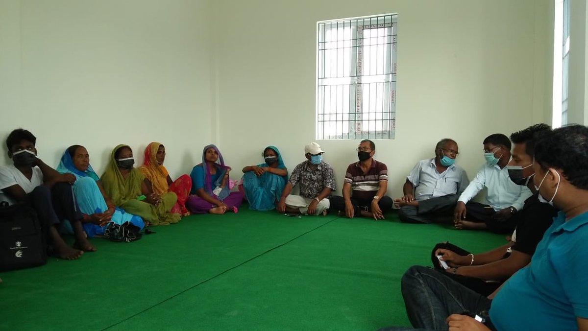 parmeshwarjhaa's tweet photo. Regular #WWASHCC meeting at ward no 8 #khadakmunicipality #WASHSDG program @SABALNEPAL @SnvNepal @krishnagc https://t.co/hC89xvIbYo