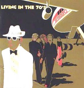 Skyhooks - Living in the 70's.
Were an Australian rock band formed in Melbourne in March 1973.
Vocalist Graeme Ronald Strachan was killed in a helicopter crash 29 August 2001, on a solo flight near Mount Archer. R.I.P. Fellow. https://t.co/5B2oZV9whi