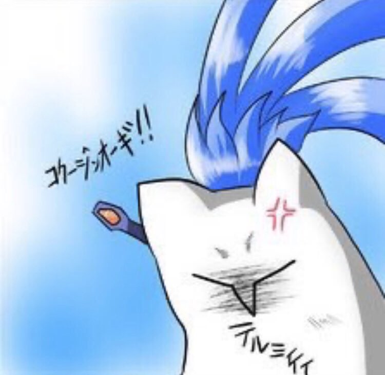 "It might be small, but I've cut through peoples toes before. And has also defeated a black blob monster that feasts on Kittens."

He was trying to make up for his shortness with small achievements that he's accomplished in his lifespan, which isn't much... But it was something.