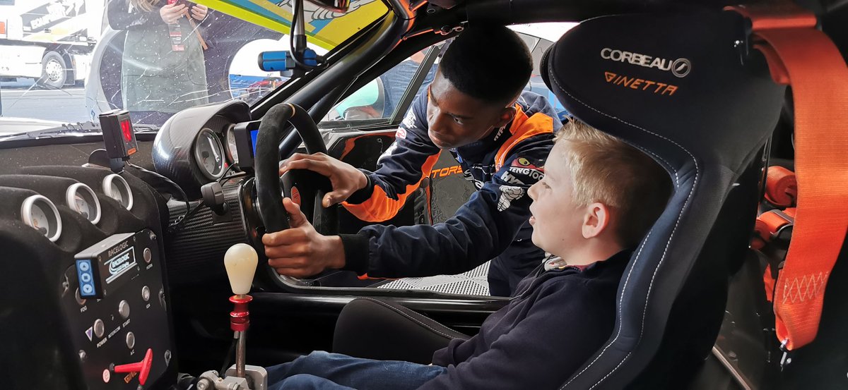 Maurice Henry Racing tweet media