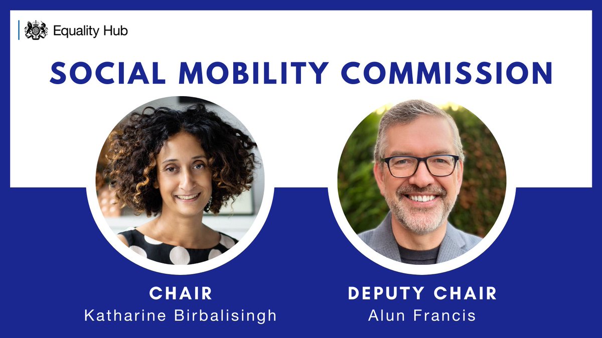 Office for Equality and Opportunity tweet media