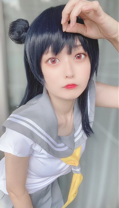 Twitterのコスプレ画像23