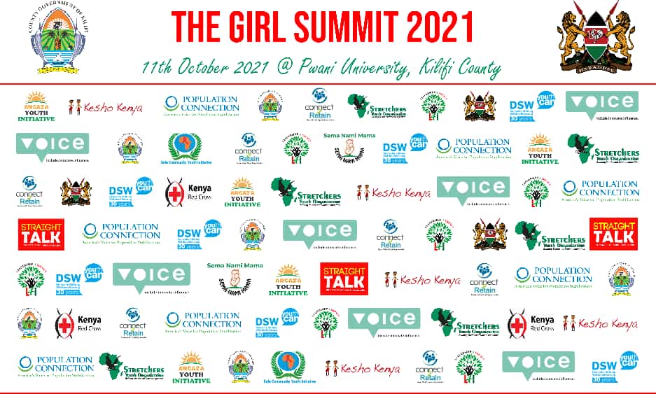 AngazaKilifi's tweet photo. We are a proud partner organizing the Girl SUMMIT 2021 that is meant to amplify the voices of AGYW in Kilifi County. We will keep you posted. 
#YPlusAimingHigher
#AGYWInKilifi
@StretchersYouth @StraightTalkKe @DSWKenya @Connect_2Retain @PRB_Kenya @popconnect @Yvai_org https://t.co/unA3gP9QTJ