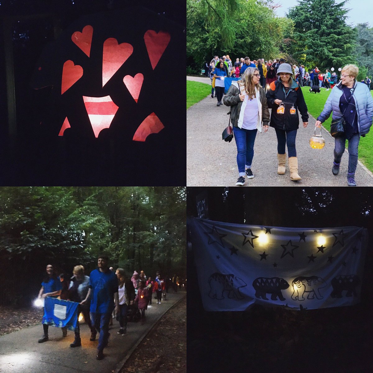 BearwoodAction's tweet image. Wow such a wonderful evening! Thanks so much Bearwood (and beyond) for coming along to our Procession Of Light and showing that refugees are welcome here.  And thanks to speakers @CllrBostan, Nicky Hincliff and Lucy from @Brushstrokes66 and all our volunteers.