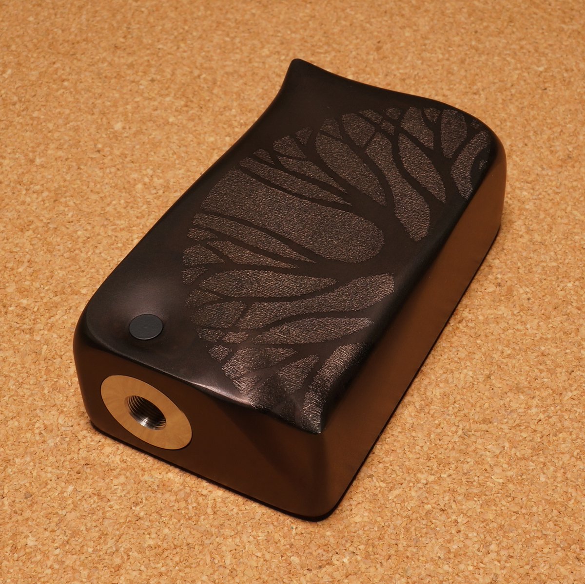 VAlphaline's tweet photo. お世話になっております。お手続きいただきました「XMTC|Eternity S mosfet BF Mod - Smoked Ultem 新品」は先程発送完了しました。到着まで今しばらくお待ちください。今後とも何卒よろしくお願い申し上げます。#XMTC #EternityS #Mosfet #BF #Mod #HighEnd #Vape #vape好きな人と繋がりたい https://t.co/a3Pa9MP9hs