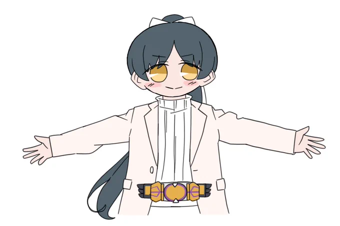 これは1000%になろうとしている葉月さん 