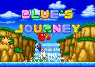 SirArturo3's tweet photo. Es que el catalogo de #Neogeo sólo tiene juegos de lucha!! Esa afirmación es una patraña… y lo sabes!!! Este #BluesJourney es una excelente prueba de ello! Un precioso plataformas que literalmente me flipaba en los #Arcades!
#Retrogames #Pixelart #SNK #Alpha #Raguy https://t.co/LYzTi5b0KB