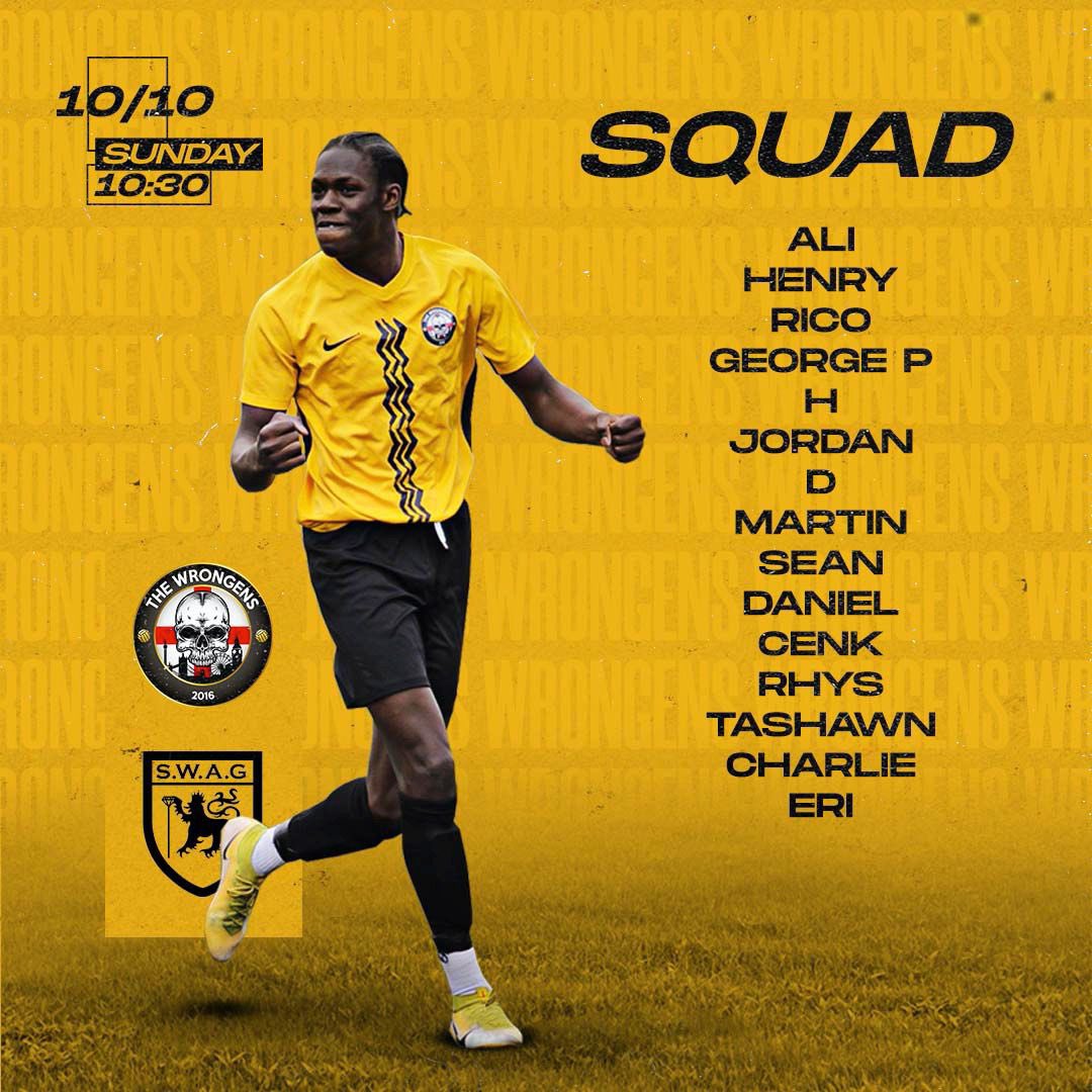 London Cup Game today. Let’s get it boys 💪🏼💪🏼