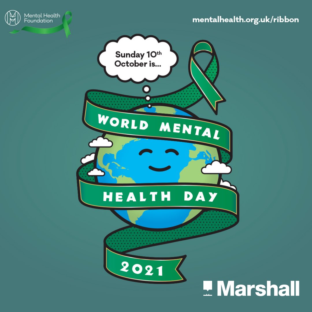 UsedCommercials's tweet photo. Today is #WorldMentalHealthDay. The goal is to help raise mental health awareness and each of us can make a contribution to ensure that people living with mental illness can live better lives with dignity.

See > https://t.co/M86p0NI0OG https://t.co/LaywJLOSe5