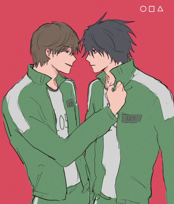 L月のtwitterイラスト検索結果