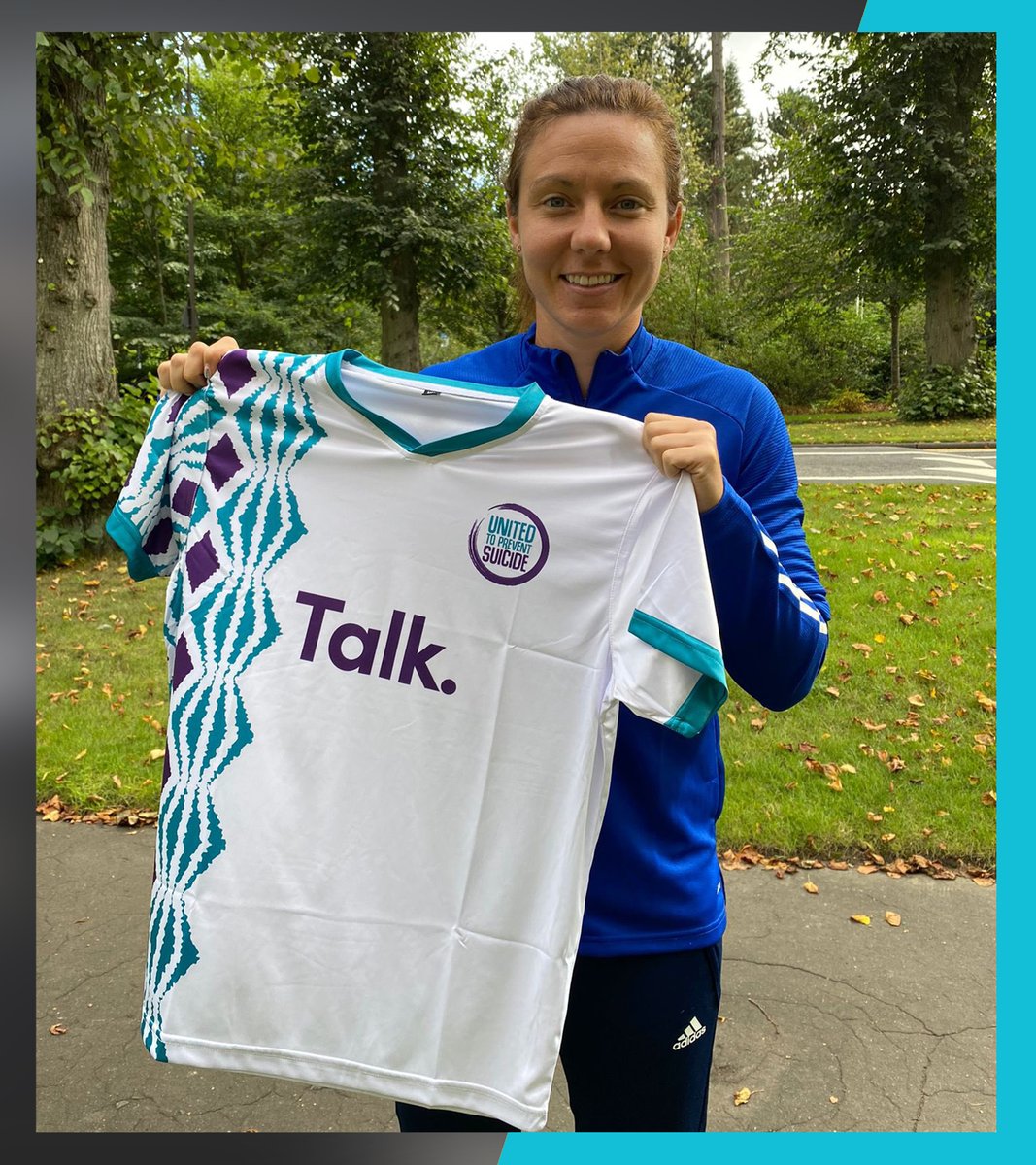 Scotland National Team (@scotlandnt) on Twitter photo Scotland’s first teams are supporting Scotland’s second team, <a href="/_FCUnited/">FC United to Prevent Suicide</a>.
Let's talk to each other. Together we can <a href="/TalkToSaveLives/">United To Prevent Suicide</a>.
#WorldMentalHealthDay Scotland’s first teams are supporting Scotland’s second team, <a href="/_FCUnited/">FC United to Prevent Suicide</a>.
Let's talk to each other. Together we can <a href="/TalkToSaveLives/">United To Prevent Suicide</a>.
#WorldMentalHealthDay