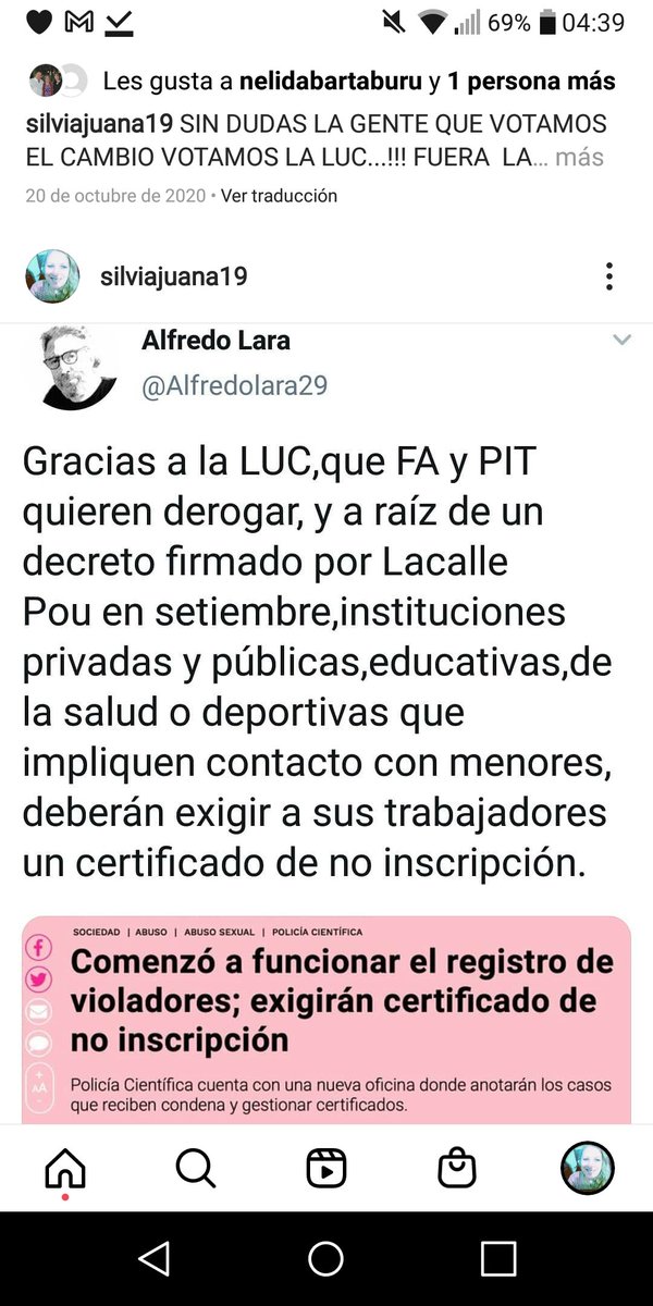 SJuana21's tweet photo. LA LUC ES: PROTECCIÓN..ORDEN...RESPETO..VALORES...Y LAS COSAS EN SU LUGAR..!!! https://t.co/xnZ5P0AU9l