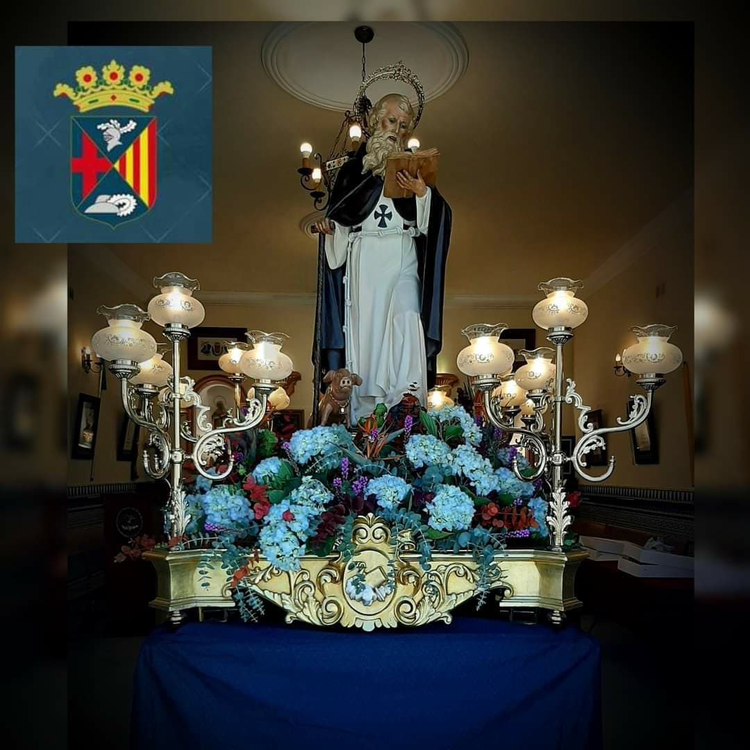 comparsa_de's tweet photo. Buenos días.

ACTOS DEL FIN DE SEMANA

Empezaremos celebrando la misa de la Comparsa el viernes día 15 a las 19:00H, en la parroquia de La Inmaculada y terminaremos el domingo día 17, haciendo una visita cultural al Pantano de Elda y al yacimiento arqueológico de "El Monastil". https://t.co/wFvuPWwS8C