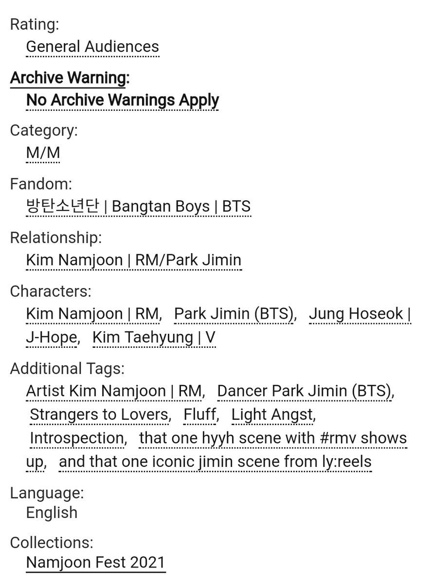 passionfics's tweet photo. like the rain (we fall) | #minimoni #minjoon 

› rated G, 13k words
› for @NamjoonFest
› artist!NJ, dancer!JM, strangers to lovers, fluff, light angst, introspection  

🖇 https://t.co/5Ojpo1N8XK https://t.co/0prREwrzx5