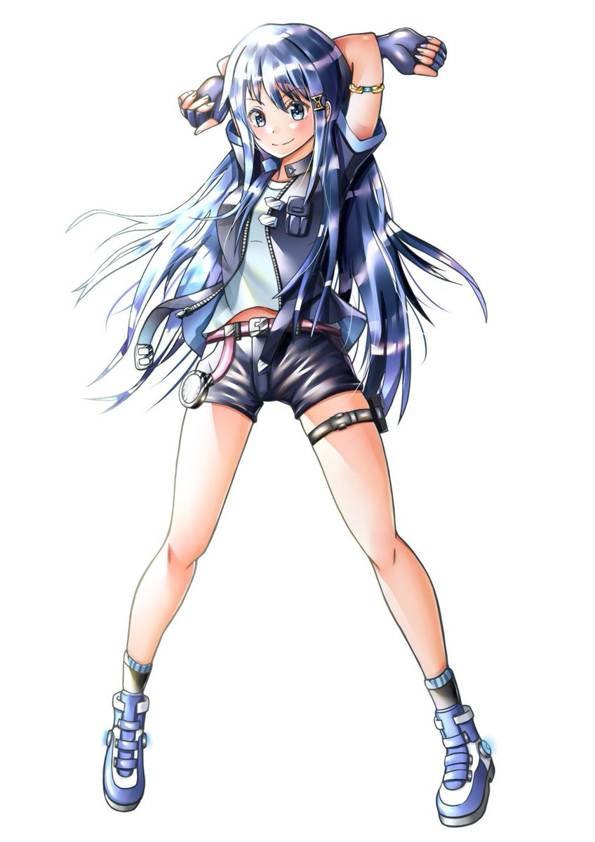 「ごまおさん()の線画を塗らせていただきました! バケツ塗りしてもはみ出さない線画」|ふみな(fumina)のイラスト