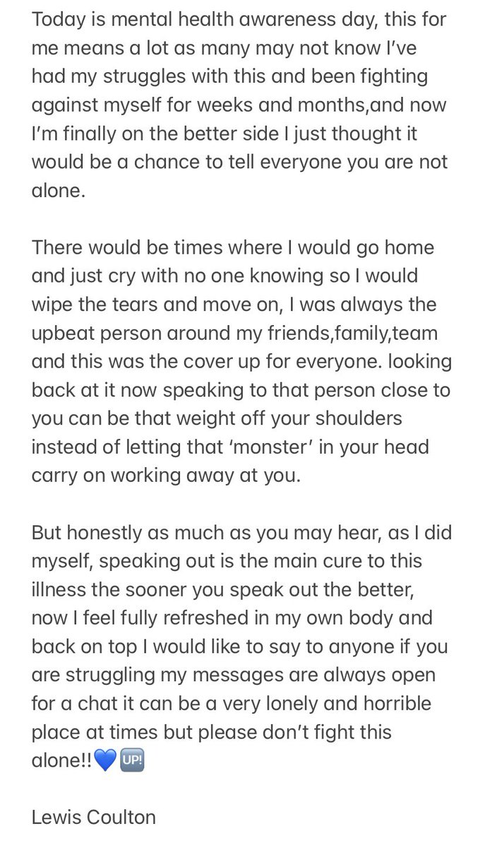 Speak out 💪🏽🗣