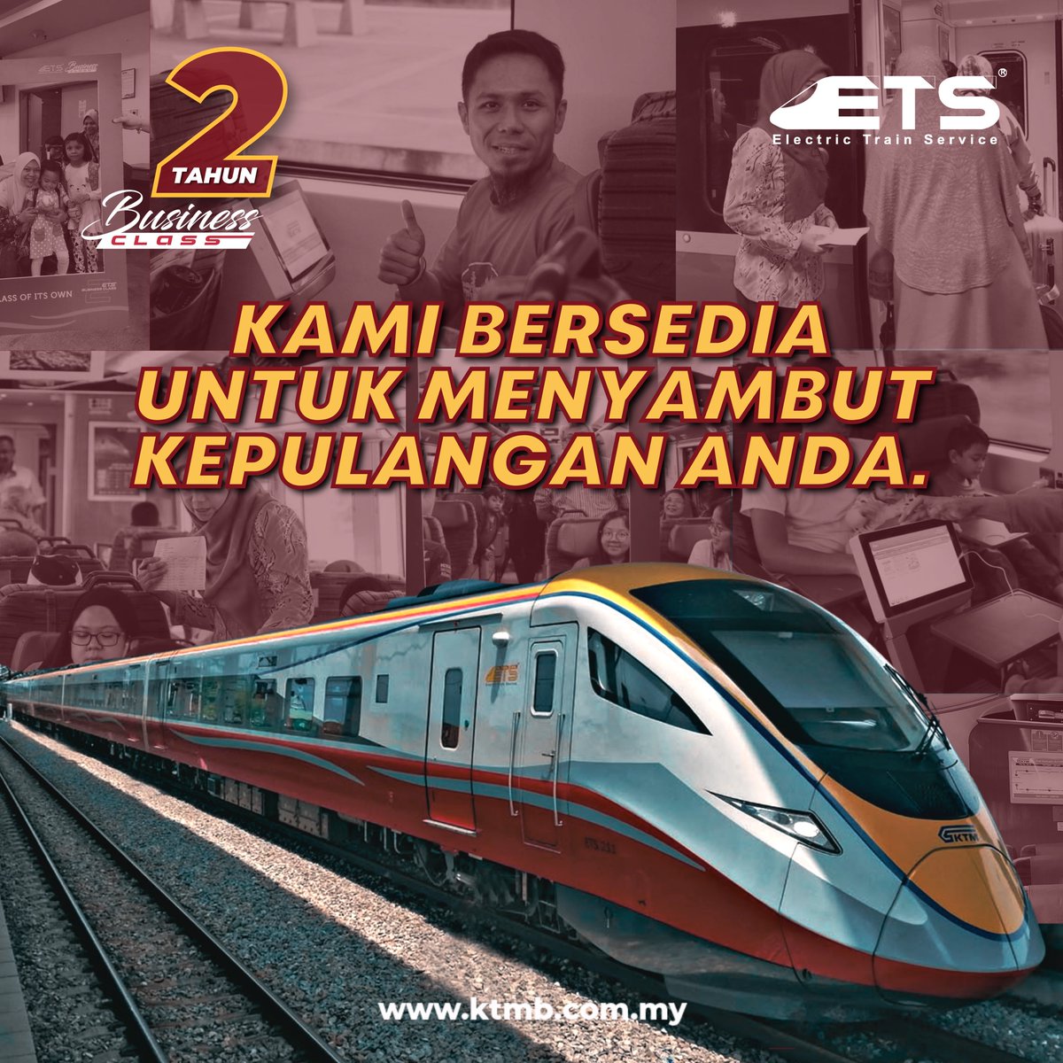 Kereta api laju