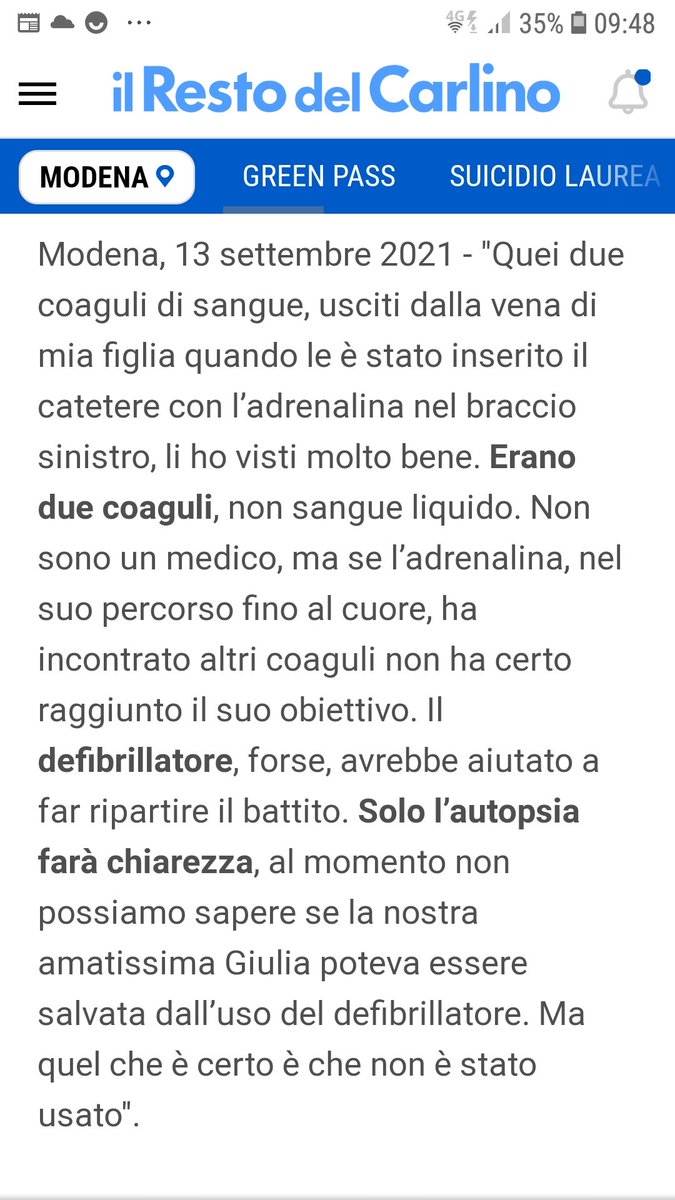 meteosergio1's tweet photo. Invece di insistere con propaganda vaccinale, ormai inefficace, xké nn spiegare nei dettagli come chiedere risarcimento in caso di guai dovuti al vaccino? #nogreenpass  #omnibusla7 #agorarai #staseraitalia #cartabianca #fuoridalcoro #dimartedi #manifestazionenogreenpass #10ott https://t.co/3rdHnhgGT3