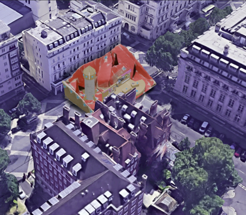 ST3AMCo's tweet photo. @ExRdFestival @SouthKensington @RCMLondon @RGS_IBG @NHM_London @RCA @Royal_Sculptors @GI_London1 @RoyalAlbertHall @InventionRooms EMERGENCY ON PLANET EARTH:
Mars has fallen in the night
And landed outside @ScienceMuseum
Martians have established base camp outside @ImperialCollege
What can our kids do but aim #HigherThanHigh ππ©βππ©βπ©βπ§βπ¦
#MissionToMars21 at #EdRdFest π€©
More info: https://t.co/q6ZpiRc3Ht https://t.co/X53uMF4IKq