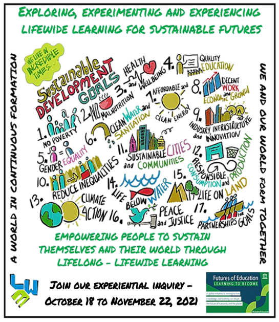 Lifewide Education tweet media