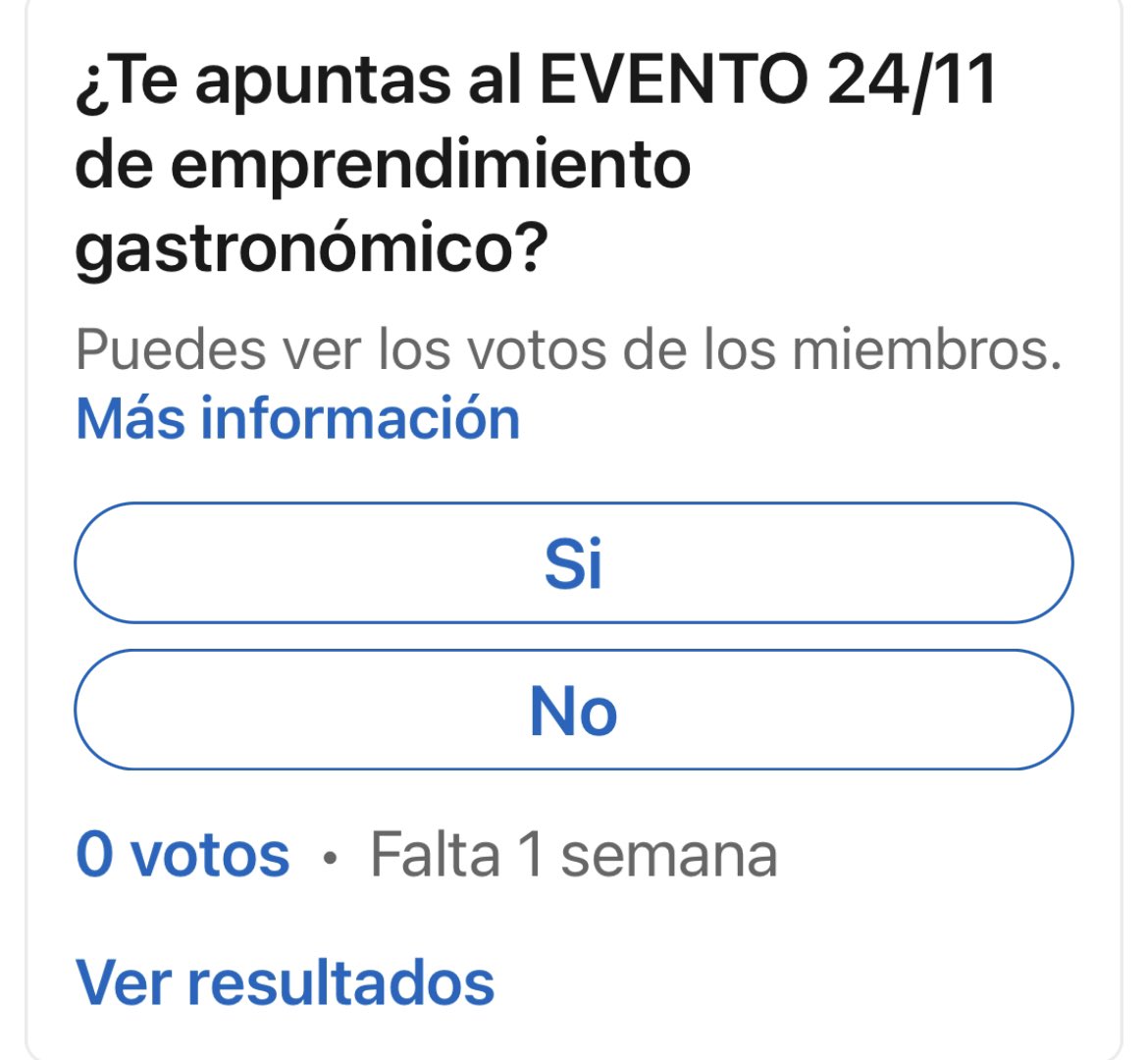 Desde la plataforma Consultor Restaurante lanzamos el primer evento de emprendimiento gastronómico junto con un programa para acelerar proyectos gastronómicos ¿te apuntas?
