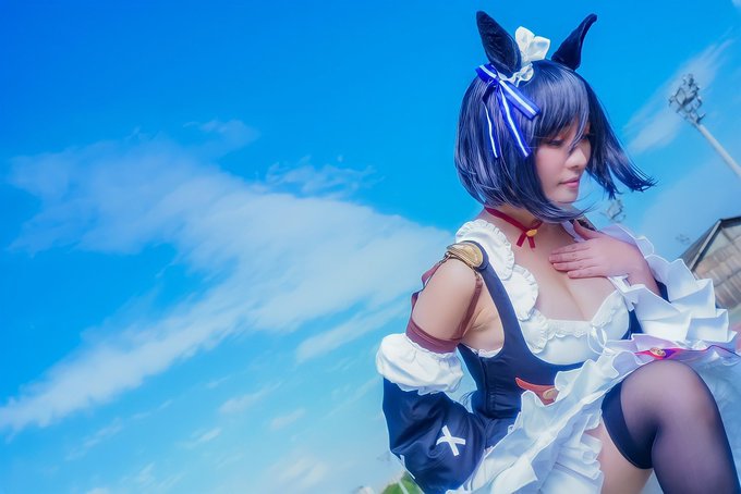 Twitterのコスプレ画像6