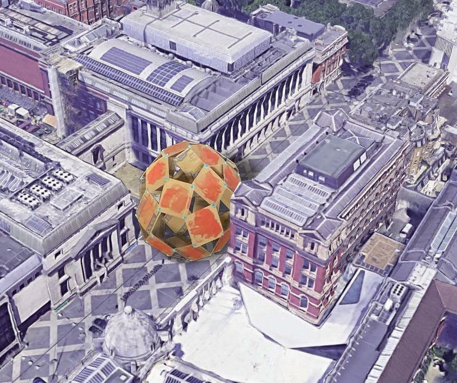 ST3AMCo's tweet photo. @ExRdFestival @SouthKensington @RCMLondon @RGS_IBG @NHM_London @RCA @Royal_Sculptors @GI_London1 @RoyalAlbertHall @InventionRooms EMERGENCY ON PLANET EARTH:
Mars has fallen in the night
And landed outside @ScienceMuseum
Martians have established base camp outside @ImperialCollege
What can our kids do but aim #HigherThanHigh ππ©βππ©βπ©βπ§βπ¦
#MissionToMars21 at #EdRdFest π€©
More info: https://t.co/q6ZpiRc3Ht https://t.co/X53uMF4IKq