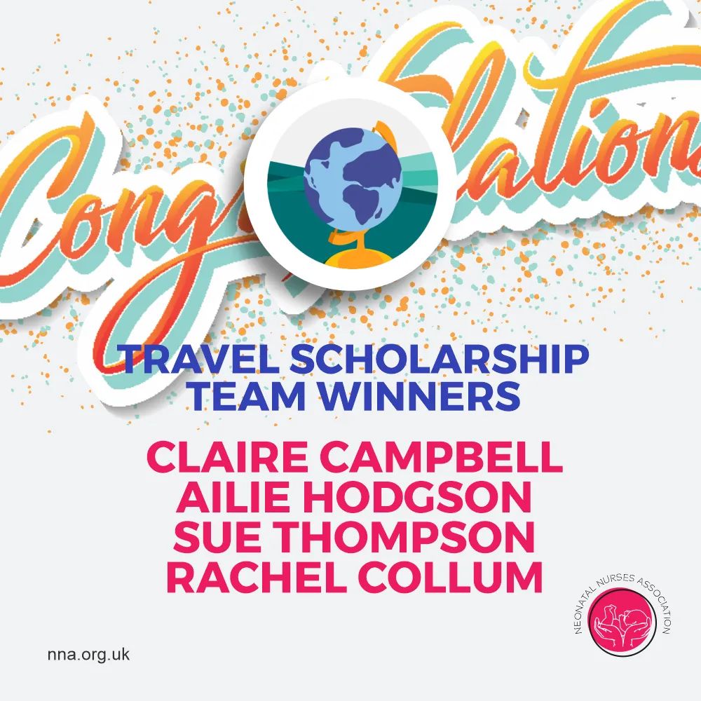 NNAUK1's tweet image. TRAVEL SCHOLARSHIP WINNERS  |  Care Coordinators | Northern Neonatal Network &amp;amp; @DrColeFletch will examine harmonisation of aims between parents/clinicians in neonatal units known for effective &amp;amp; embedded FICare @AilieHodgson @SueThompson0 @ClaireCC35 #FICare #nnascholarships