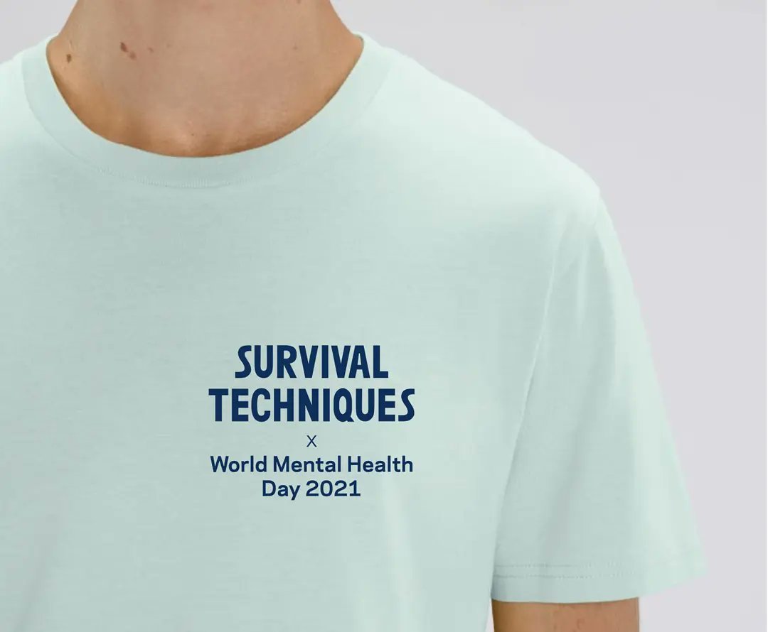 Survival Techniques tweet media