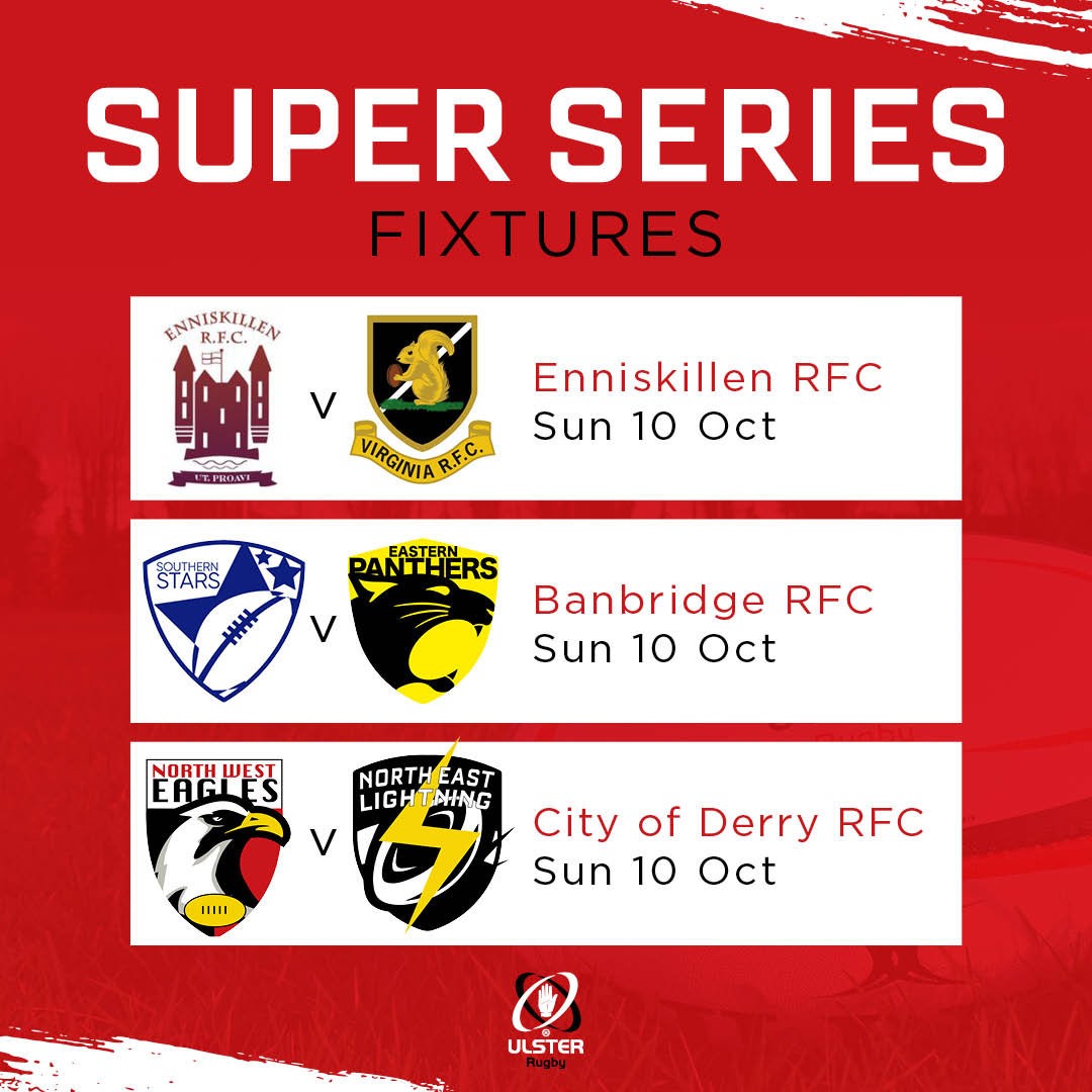 Ulster Rugby tweet media