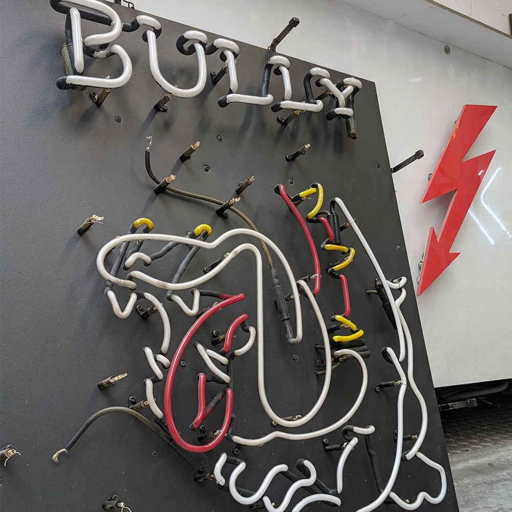 Lichtreclame tweet media