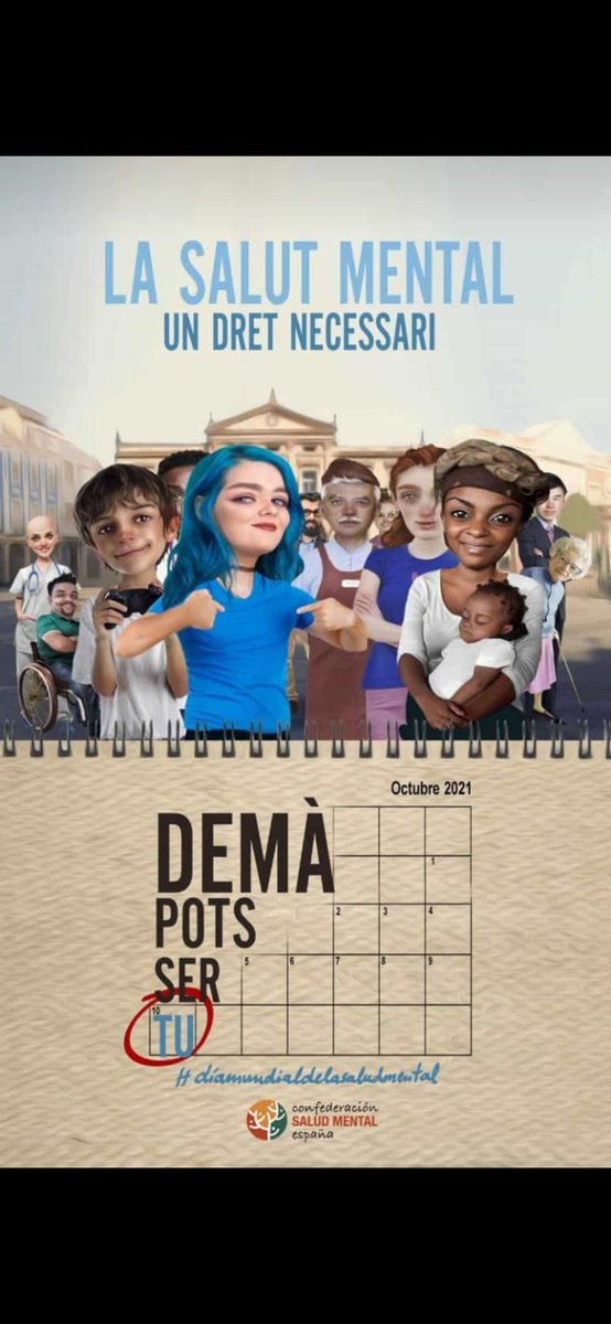 #DiaMundialdelaSaludMental