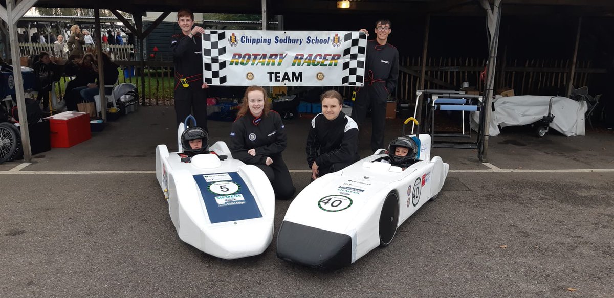 Rotary Racer tweet media
