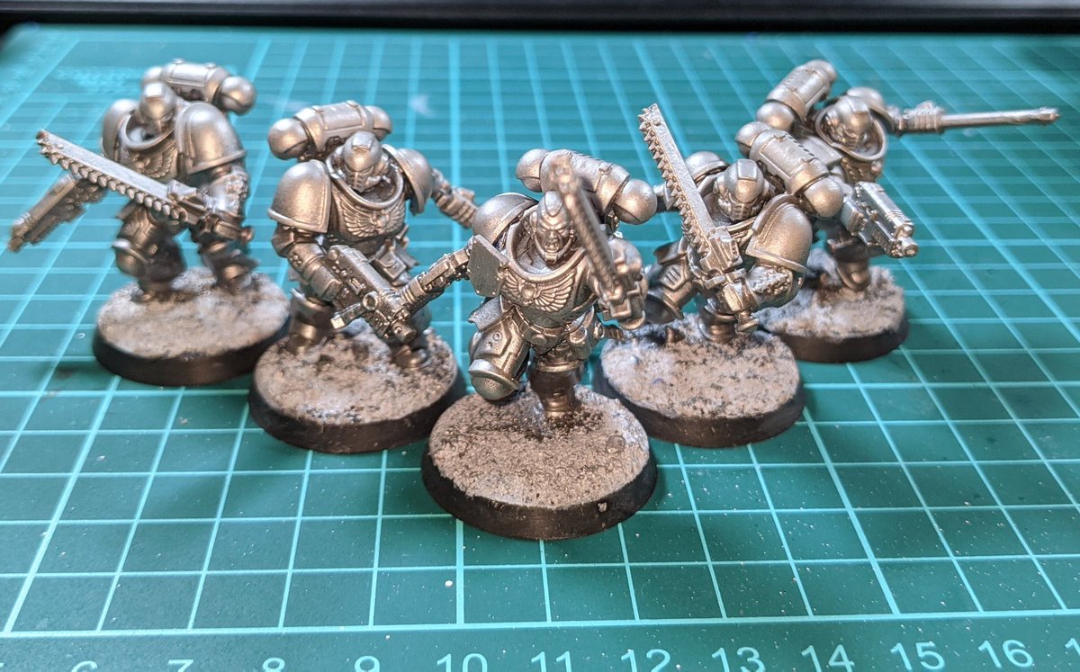LookingForGeeks's tweet image. Hobby streak, day 5! #warhammer #killteam #hobbystreak
