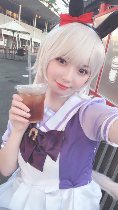 コスプレイヤーぽんのTwitter画像28