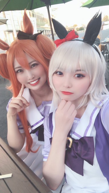 コスプレイヤーぽんのTwitter画像29