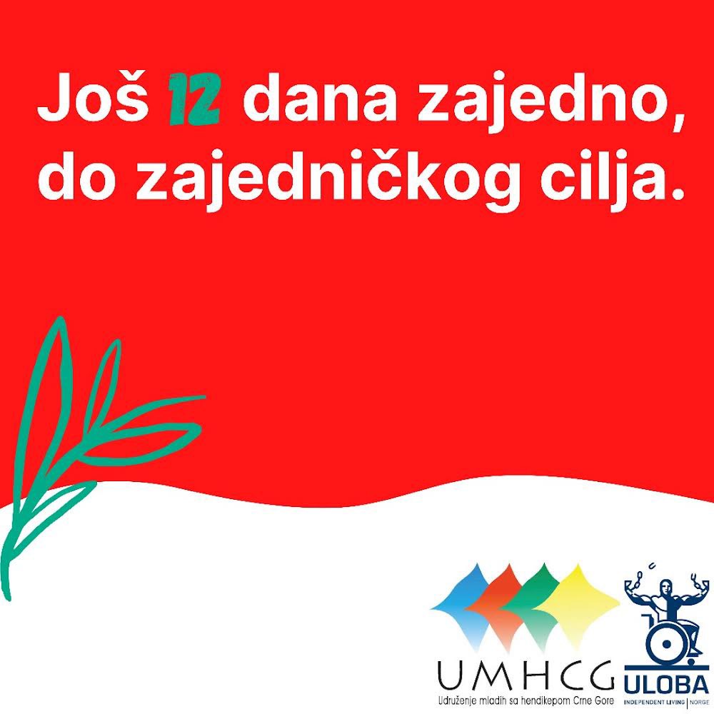 umhcg's tweet photo. #WeAre20 #MovingBoundaries #ChangingReality
Još malo vremena je ostalo do… :) https://t.co/2I6V30sCFs